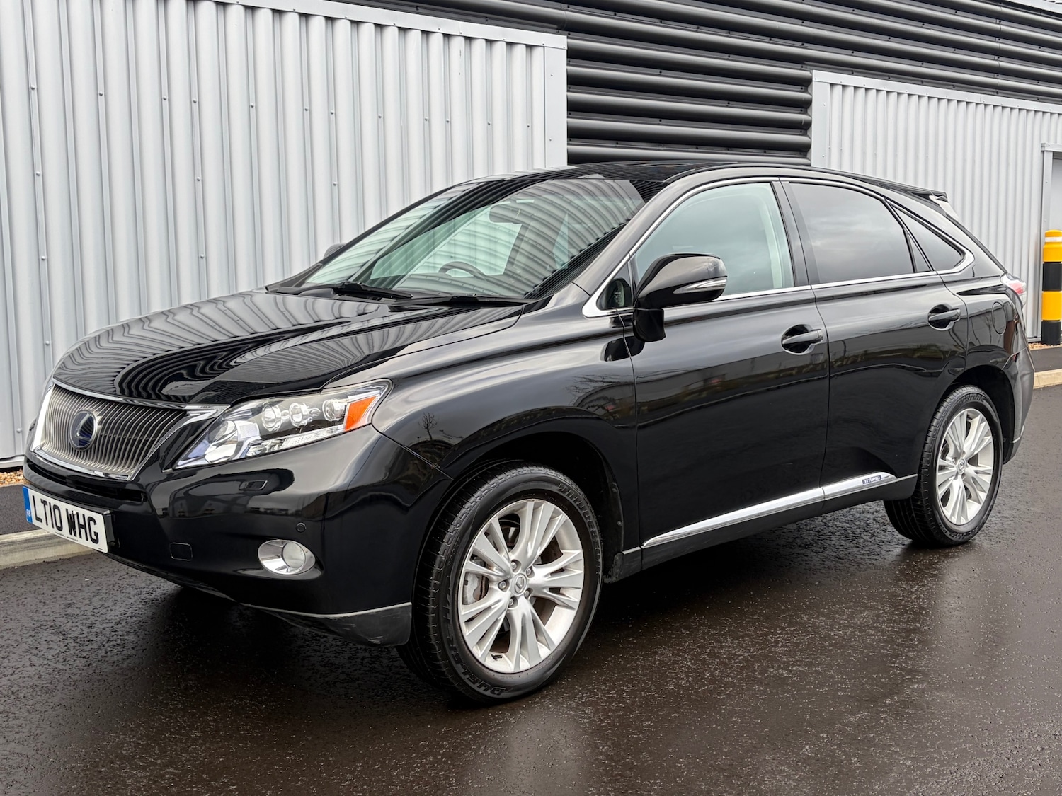 Used Lexus RX 2010 for sale - 77558854: Photo 3