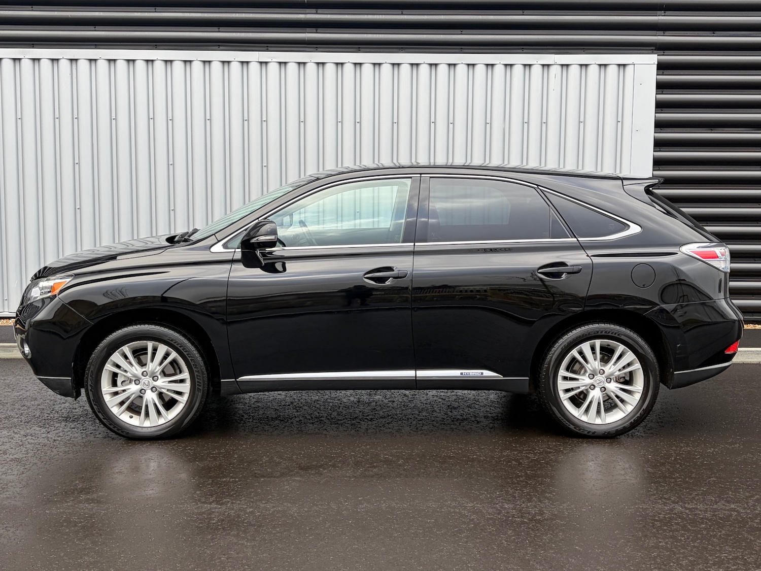 Used Lexus RX 2010 for sale - 77558854: Photo 4