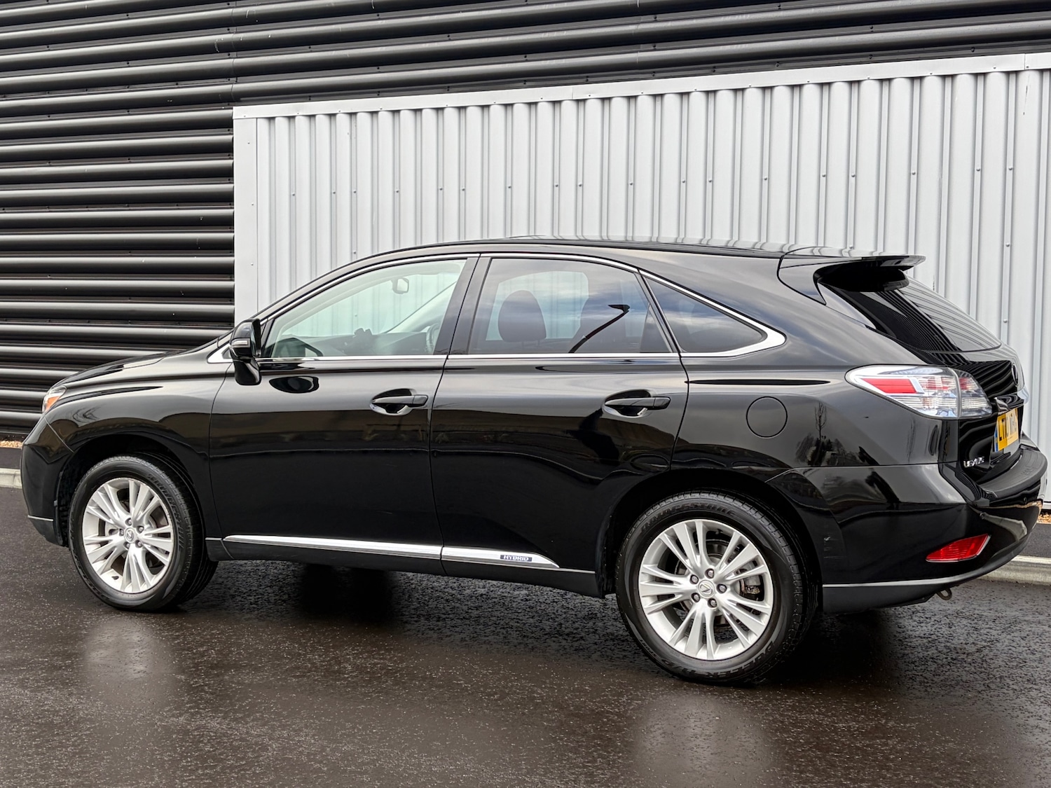 Used Lexus RX 2010 for sale - 77558854: Photo 5