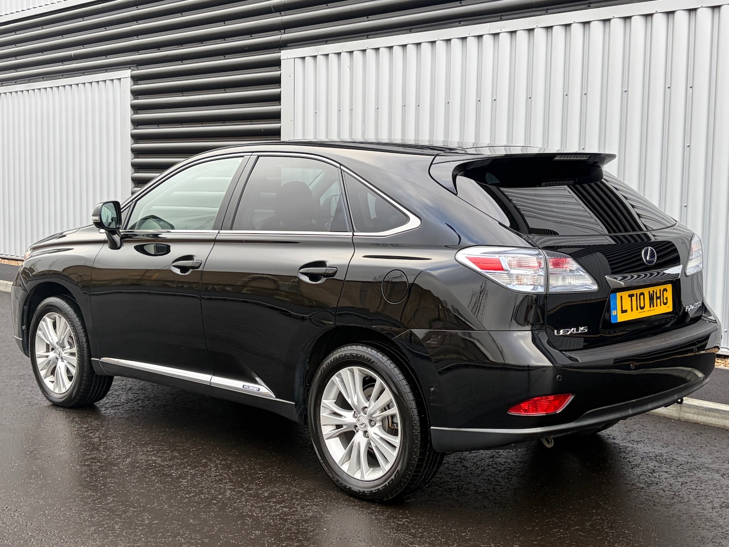 Used Lexus RX 2010 for sale - 77558854: Photo 6