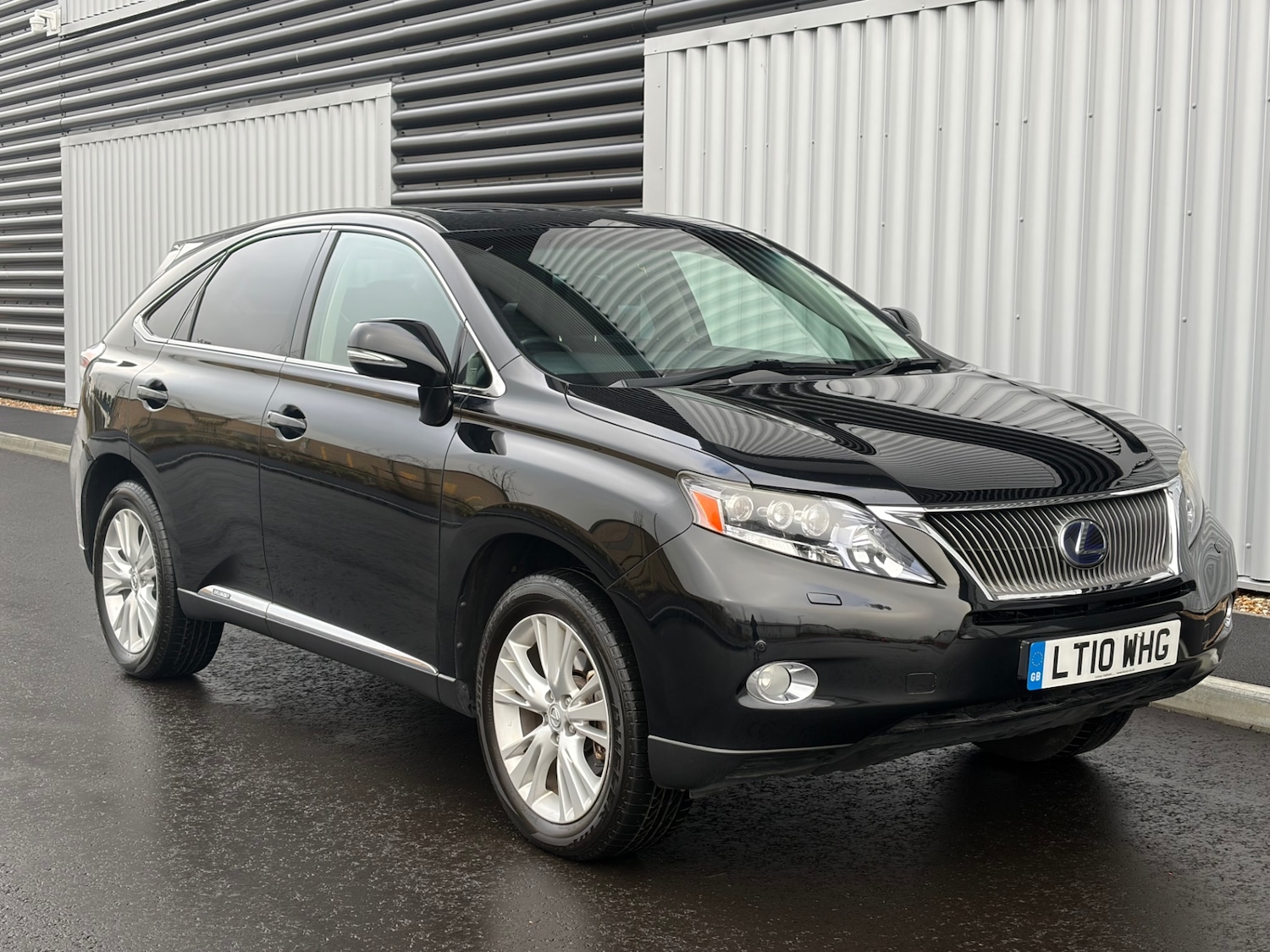 Used Lexus RX 2010 for sale - 77558854: Photo 9