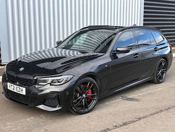 Used BMW 3 Series 2021 for sale - 78794226: Photo