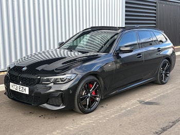 Used BMW 3 Series 2021 for sale - 78794226: Photo