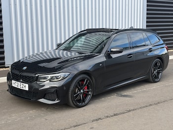 Used BMW 3 Series 2021 for sale - 78794226: Photo