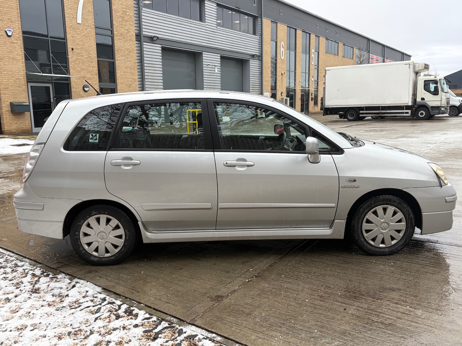 Used Suzuki Liana 2005 for sale - 77118505: Photo 10
