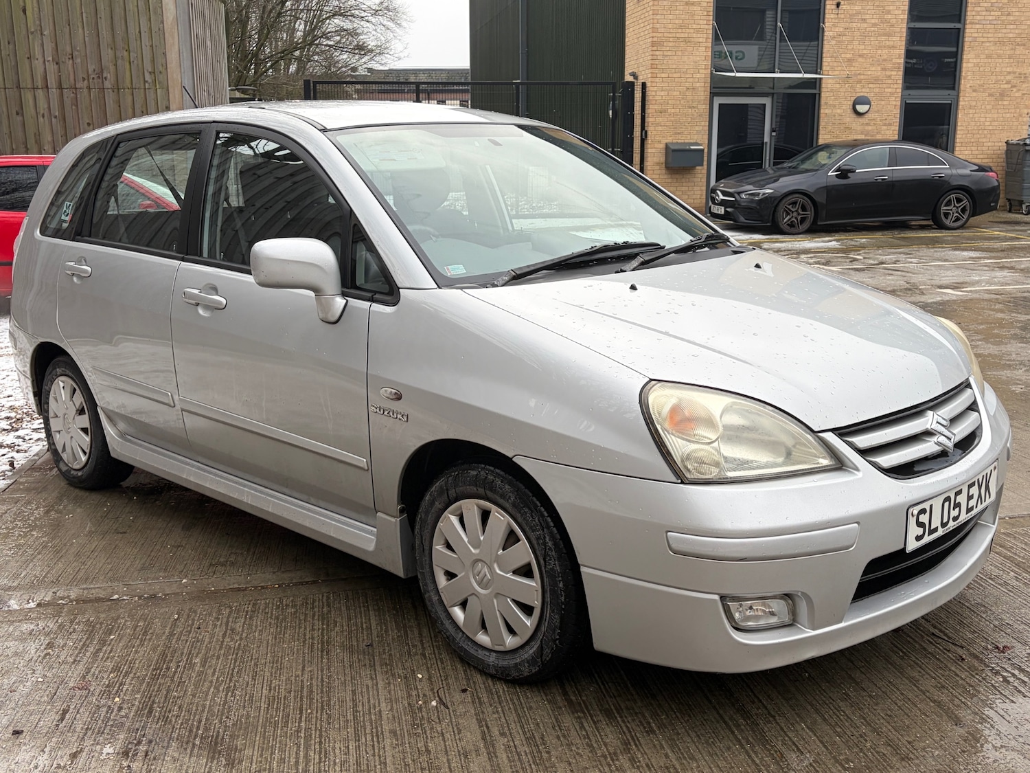 Used Suzuki Liana 2005 for sale - 77118505: Photo 11