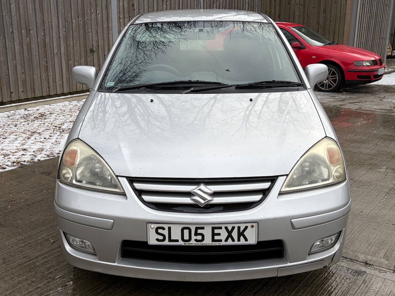 Used Suzuki Liana 2005 for sale - 77118505: Photo 13