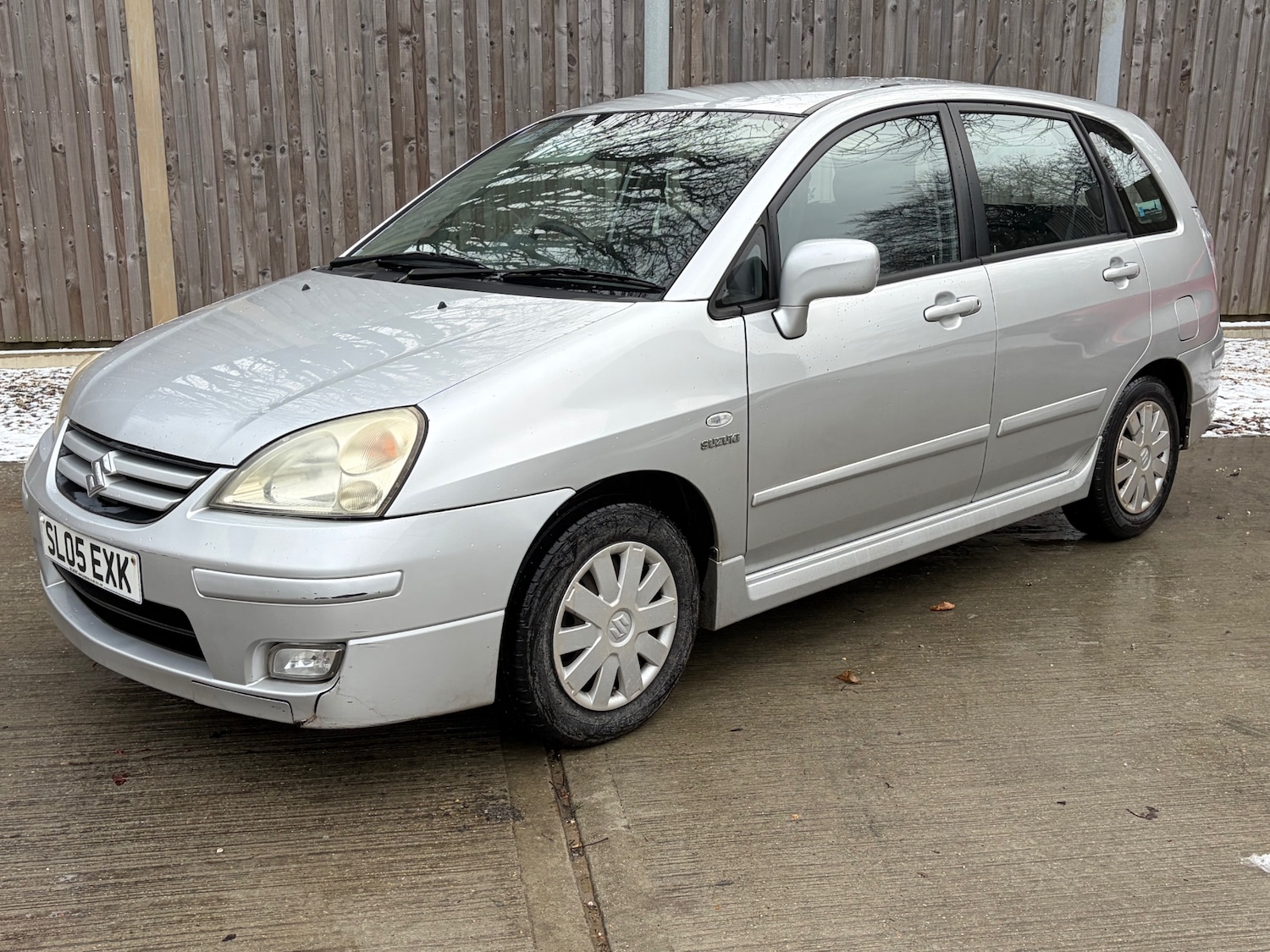 Used Suzuki Liana 2005 for sale - 77118505: Photo 2