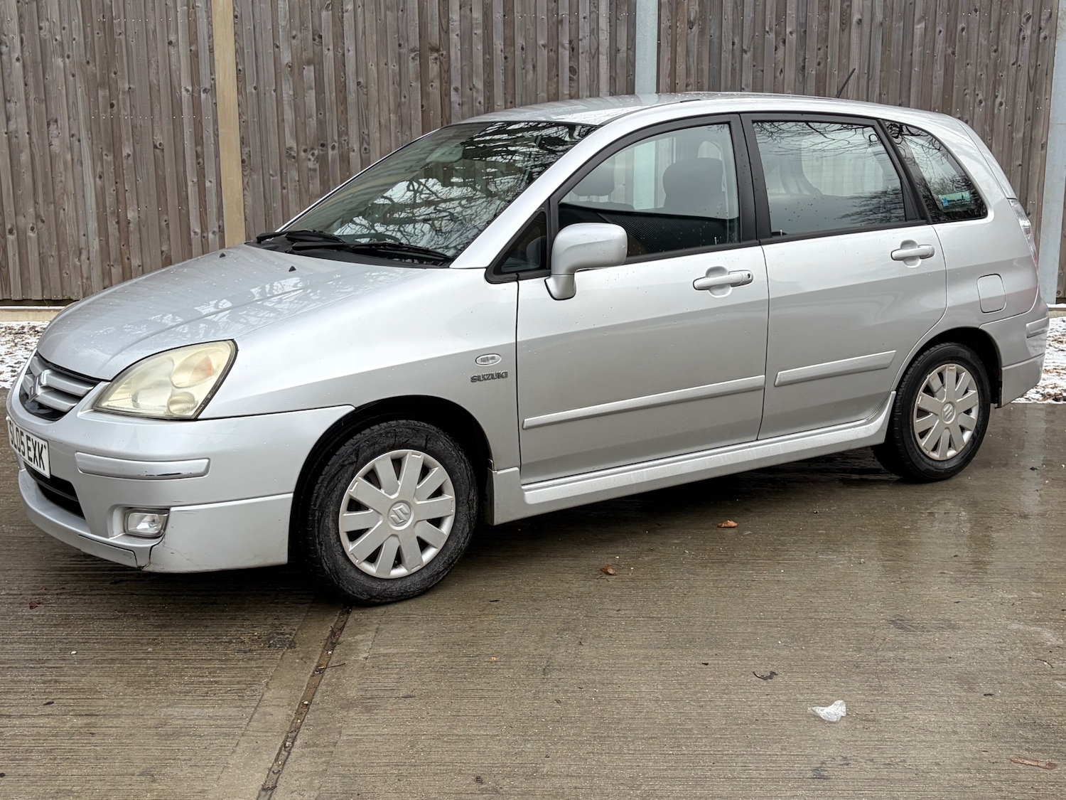 Used Suzuki Liana 2005 for sale - 77118505: Photo 3