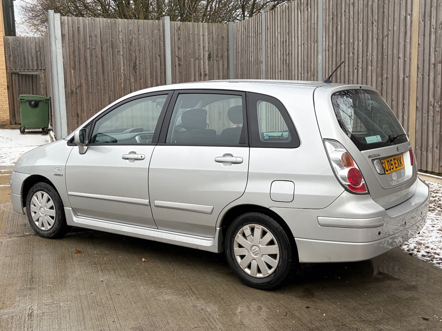 Used Suzuki Liana 2005 for sale - 77118505: Photo 5