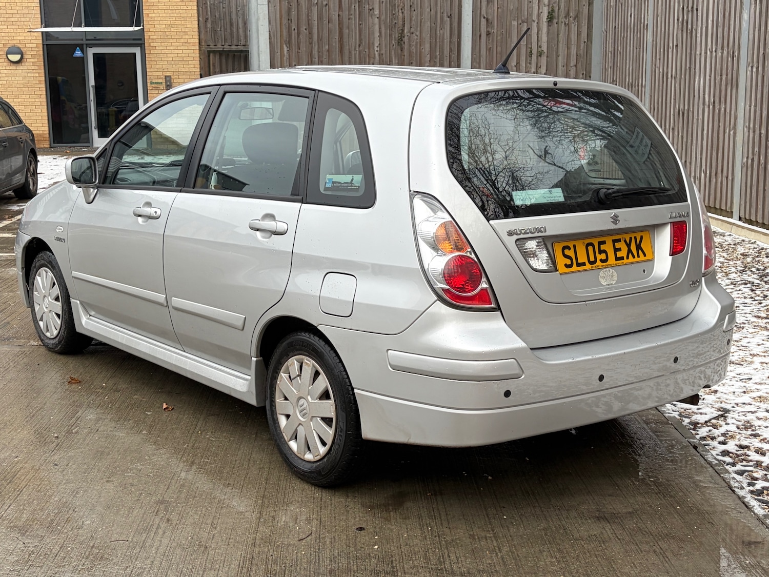 Used Suzuki Liana 2005 for sale - 77118505: Photo 6