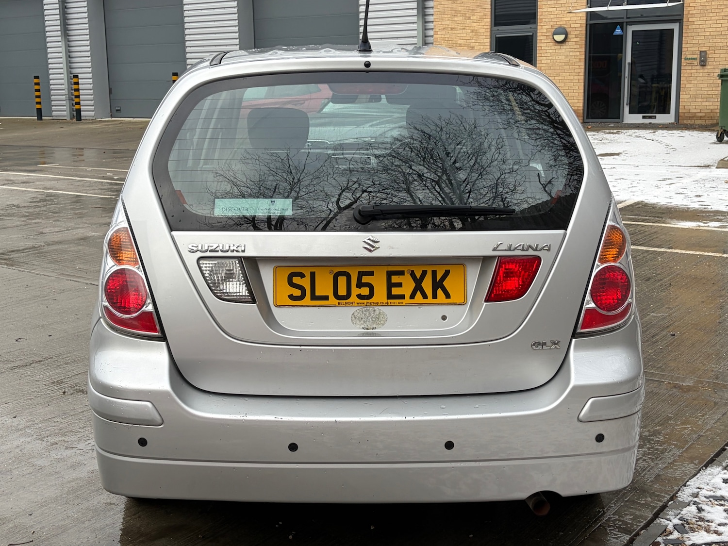 Used Suzuki Liana 2005 for sale - 77118505: Photo 7