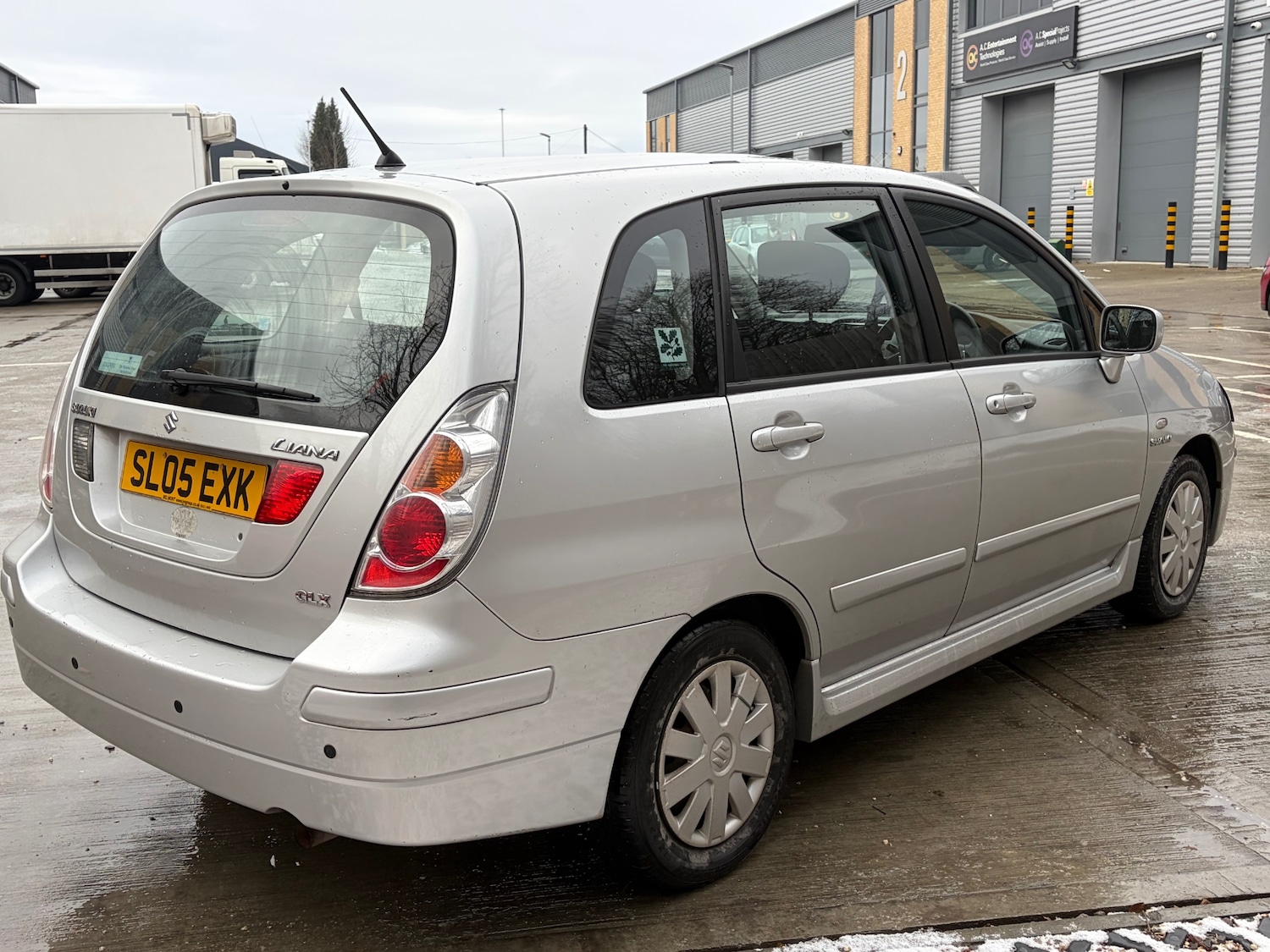 Used Suzuki Liana 2005 for sale - 77118505: Photo 8
