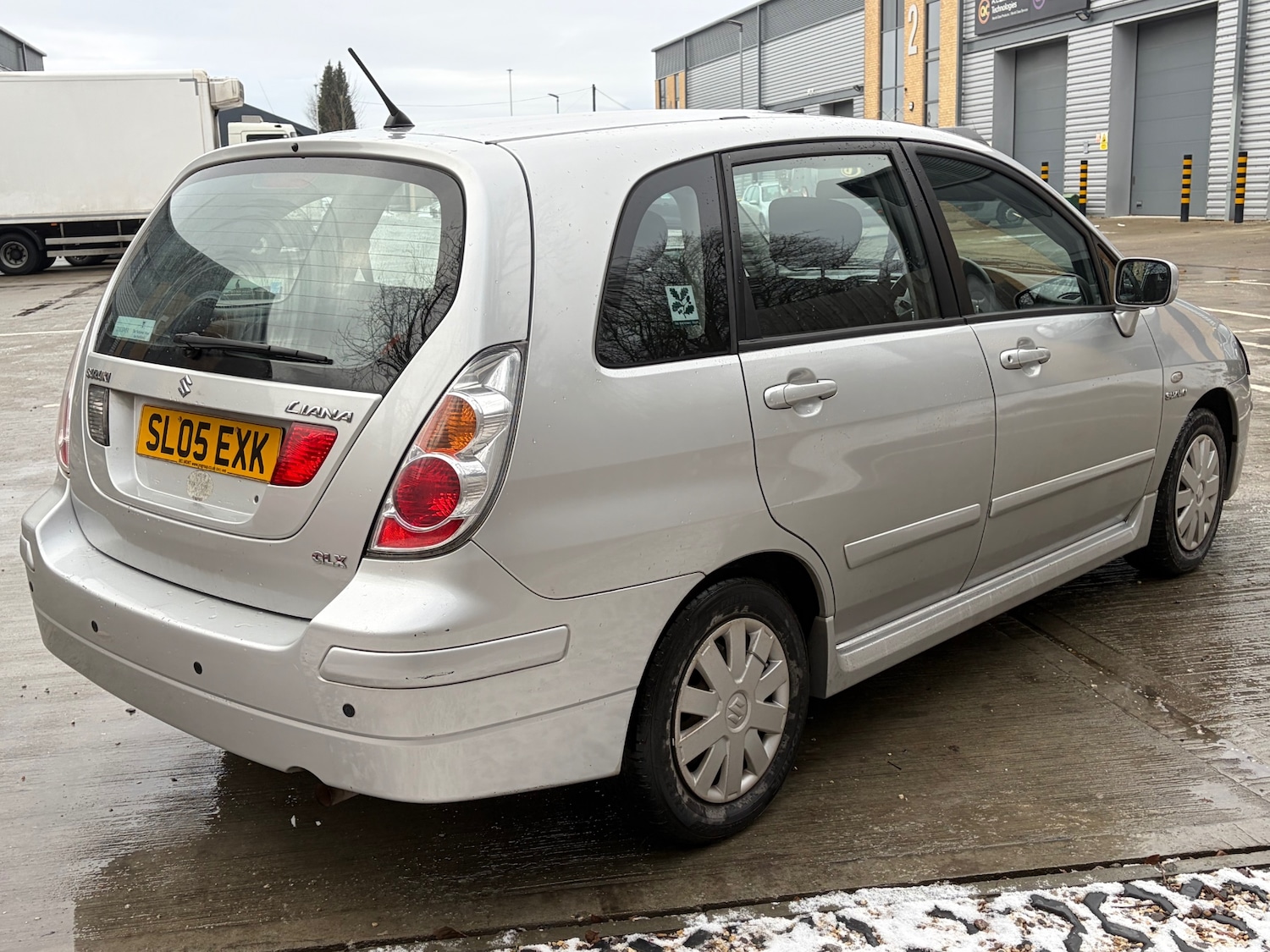 Used Suzuki Liana 2005 for sale - 77118505: Photo 9