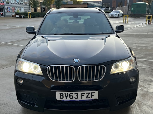Used BMW X3 2013 for sale - 76334866: Photo 14