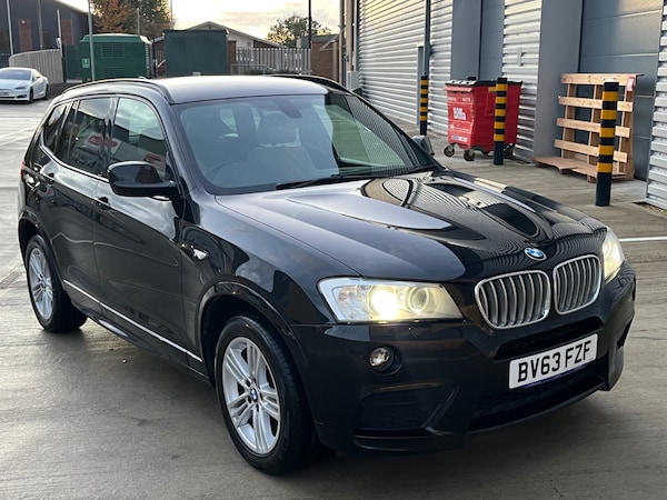 Used BMW X3 2013 for sale - 76334866: Photo 15