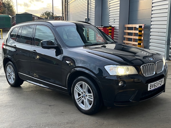 Used BMW X3 2013 for sale - 76334866: Photo 16