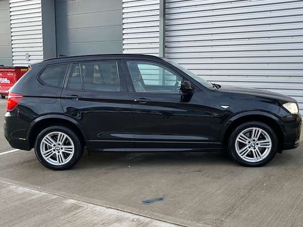 Used BMW X3 2013 for sale - 76334866: Photo 17