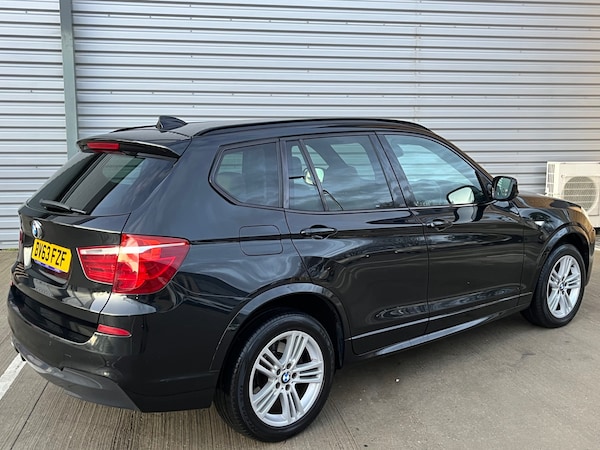 Used BMW X3 2013 for sale - 76334866: Photo 18