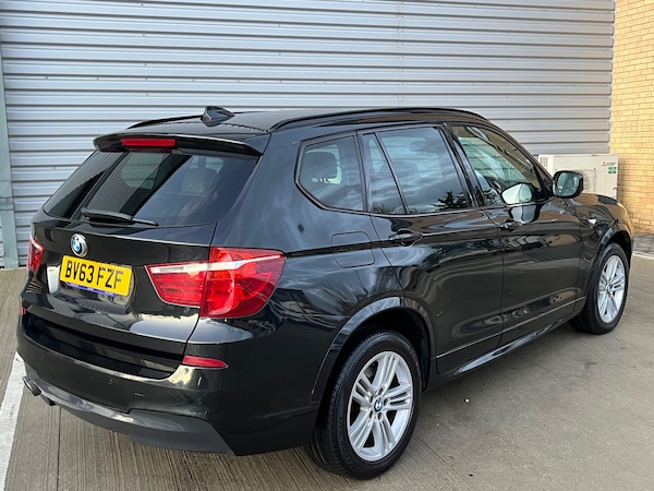 Used BMW X3 2013 for sale - 76334866: Photo 19