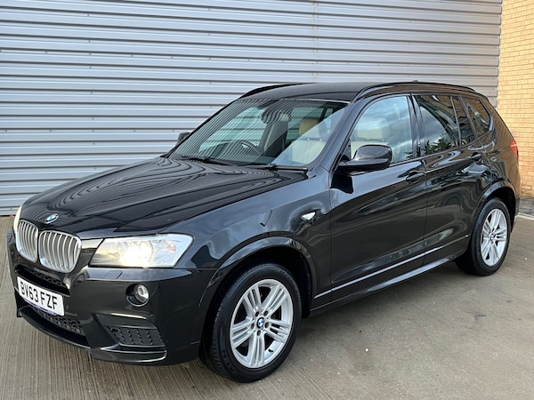 Used BMW X3 2013 for sale - 76334866: Photo 1