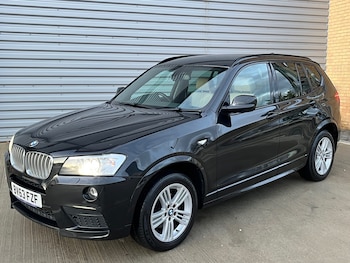 BMW X3 feature image 1