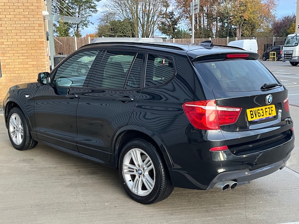 Used BMW X3 2013 for sale - 76334866: Photo 20