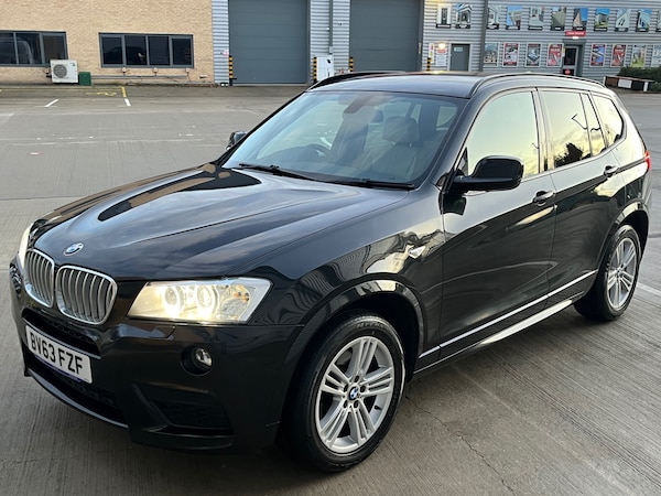Used BMW X3 2013 for sale - 76334866: Photo 21