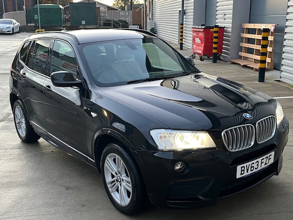 Used BMW X3 2013 for sale - 76334866: Photo 22