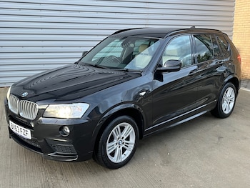 BMW X3 feature image 2
