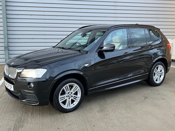 Used BMW X3 2013 for sale - 76334866: Photo 3