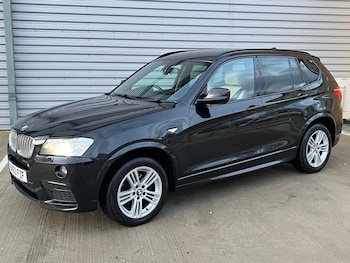 BMW X3 feature image 3