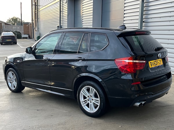 Used BMW X3 2013 for sale - 76334866: Photo 5