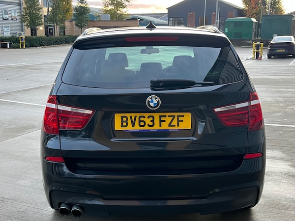 Used BMW X3 2013 for sale - 76334866: Photo 6