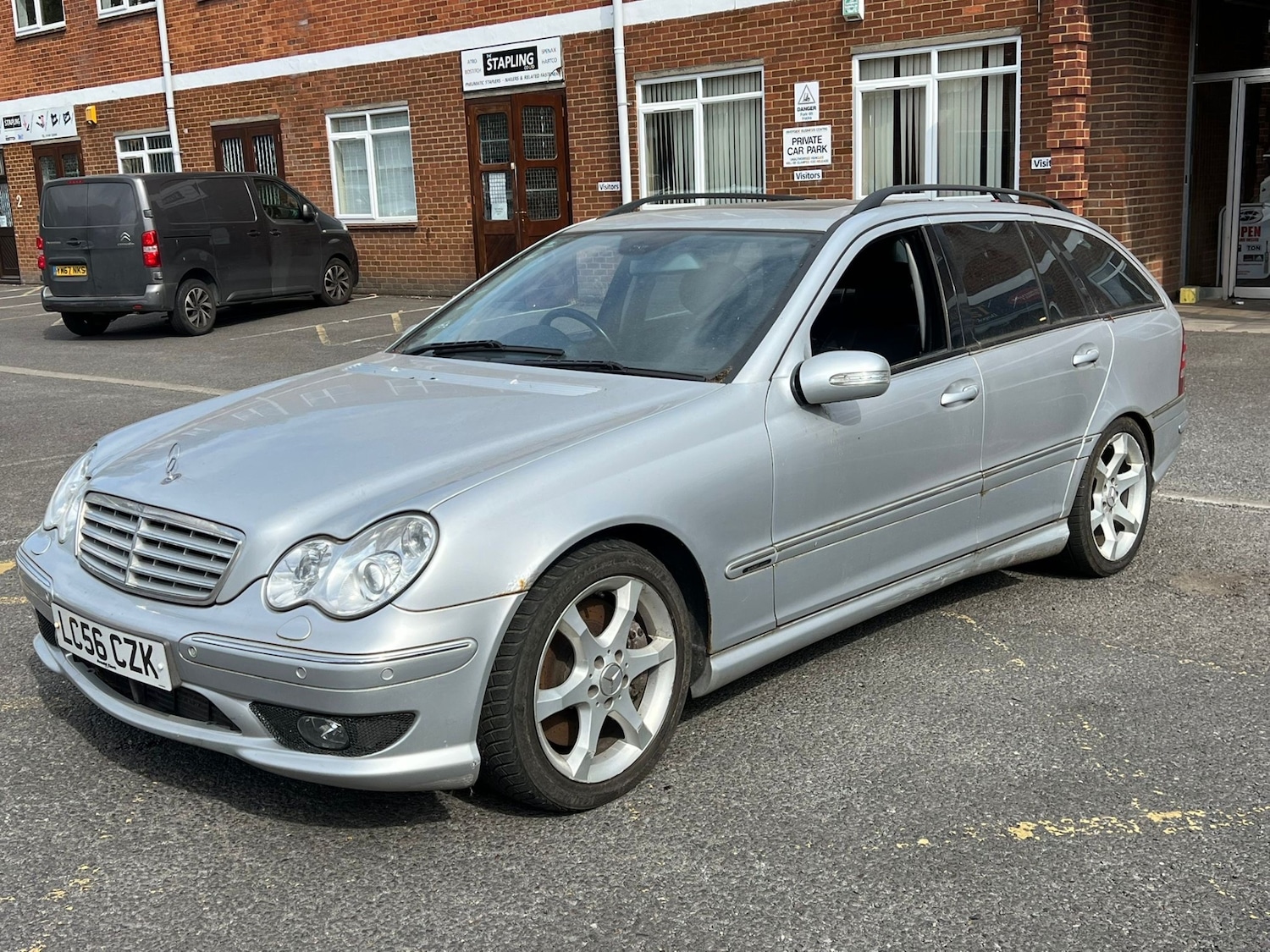 Vehicle 1