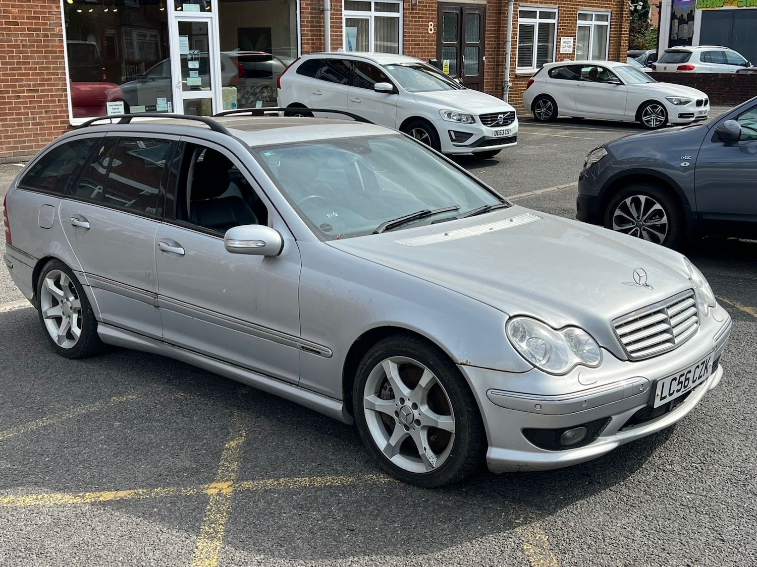 Vehicle 2