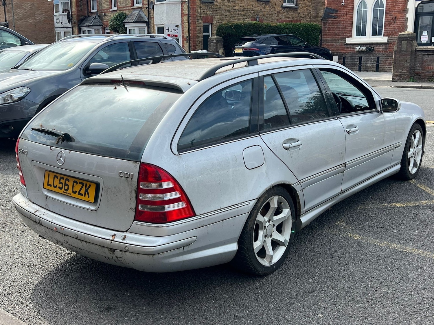 Vehicle 5