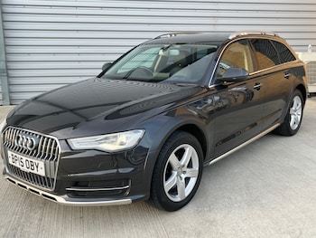 2015 (15) - 3.0 TDI [272] Quattro 5dr S Tronic