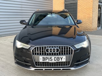 Used Audi A6 Allroad 2015 for sale - 75856499: Photo