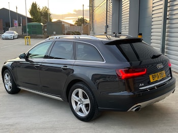 Used Audi A6 Allroad 2015 for sale - 75856499: Photo