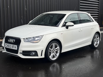 Used Audi A1 2014 for sale - 77705780: Photo