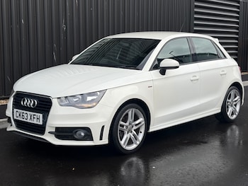 Used Audi A1 2014 for sale - 77705780: Photo