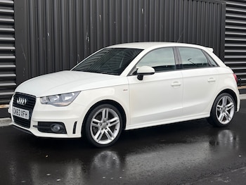 Used Audi A1 2014 for sale - 77705780: Photo