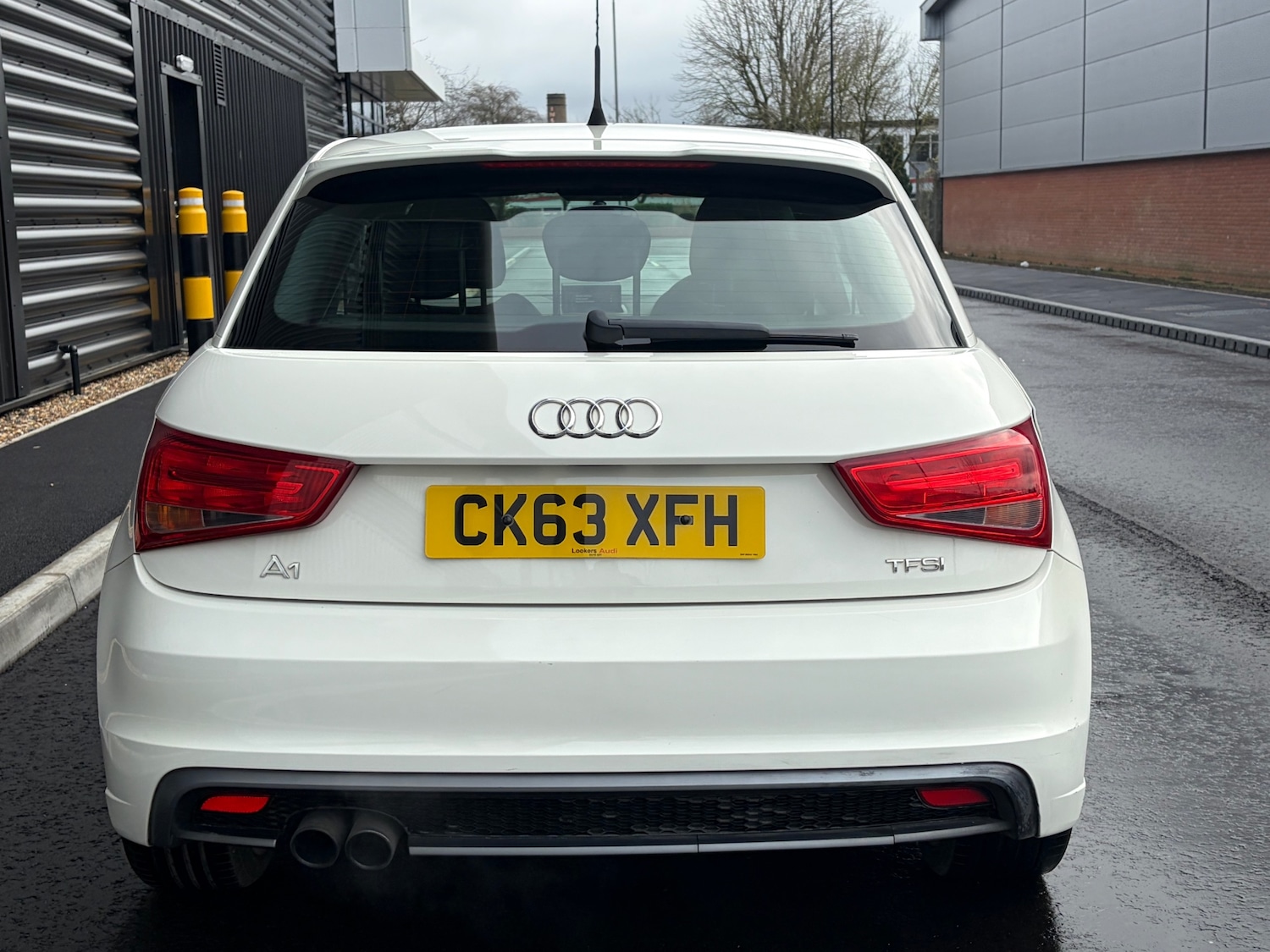 Used Audi A1 2014 for sale - 77705780: Photo 7