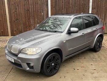 Used BMW X5 2012 for sale - 77039224: Photo