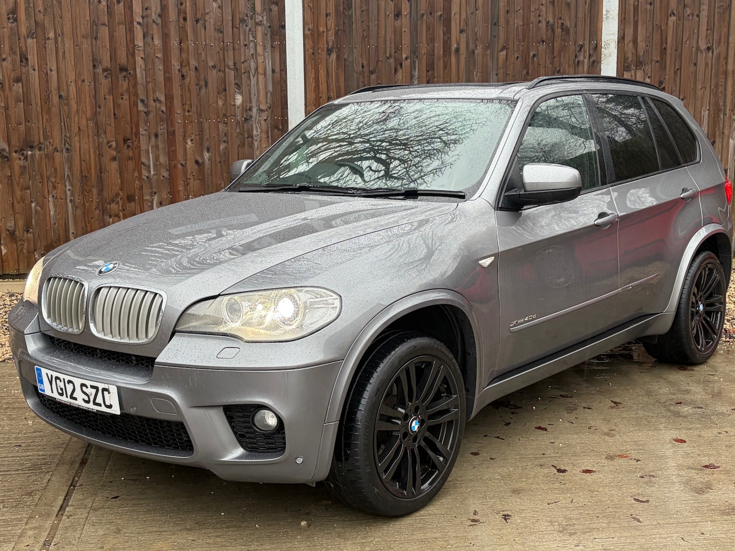 Used BMW X5 2012 for sale - 77039224: Photo 3