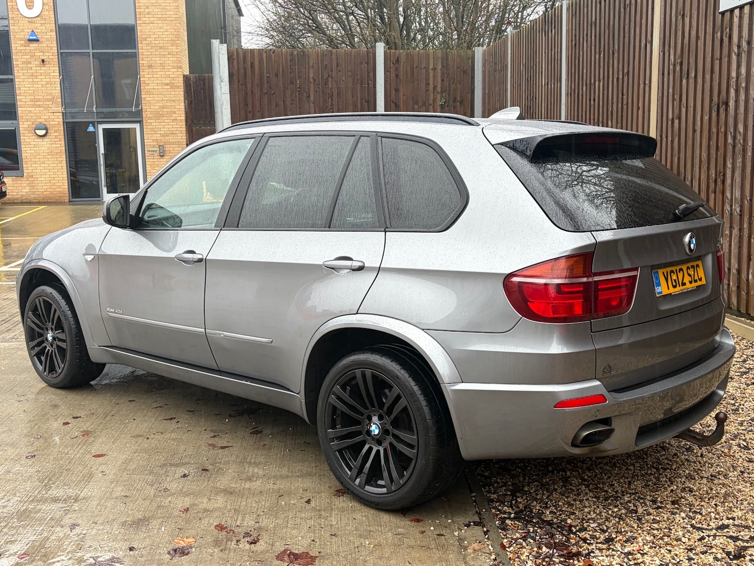 Used BMW X5 2012 for sale - 77039224: Photo 6
