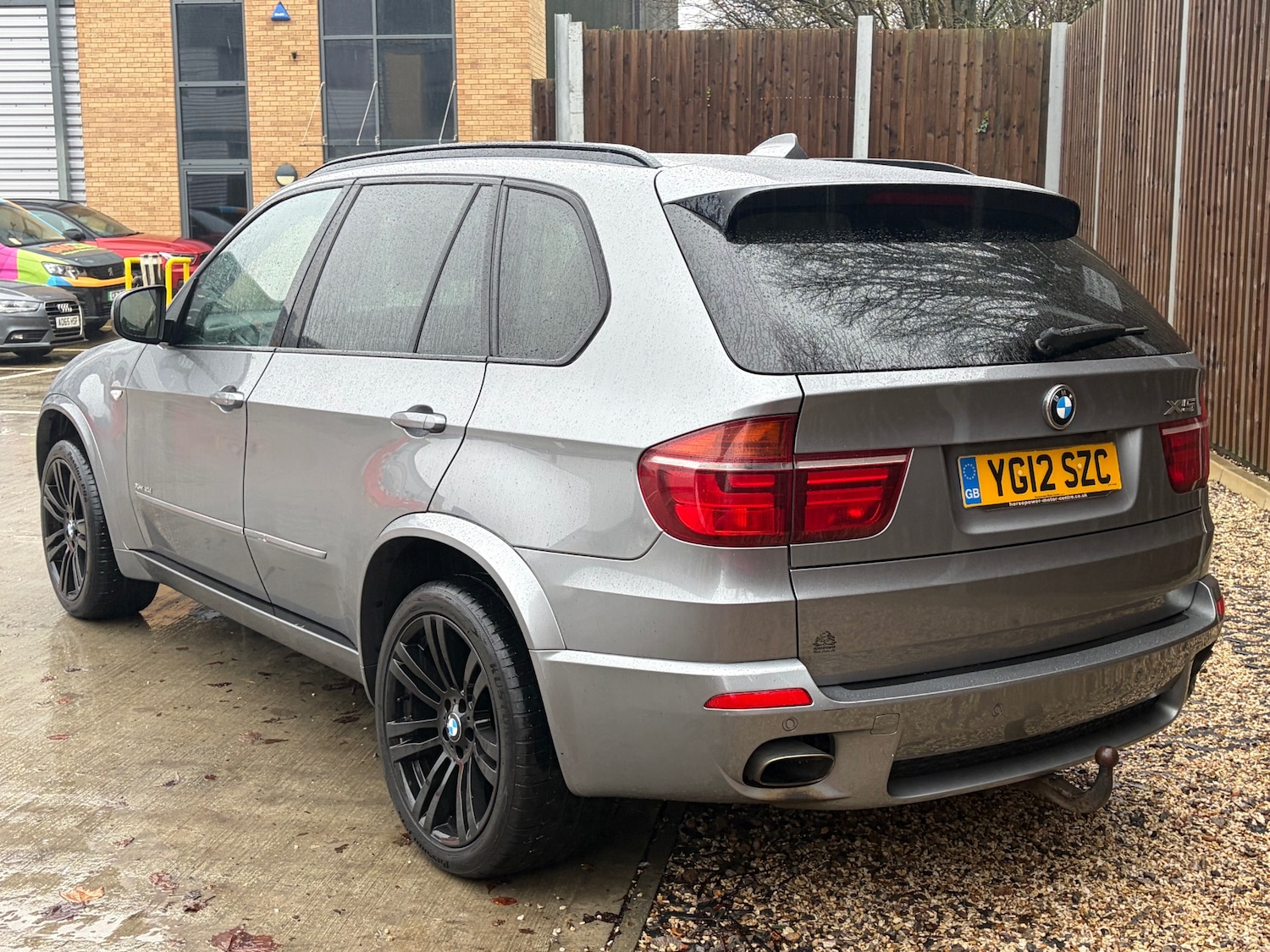 Used BMW X5 2012 for sale - 77039224: Photo 7