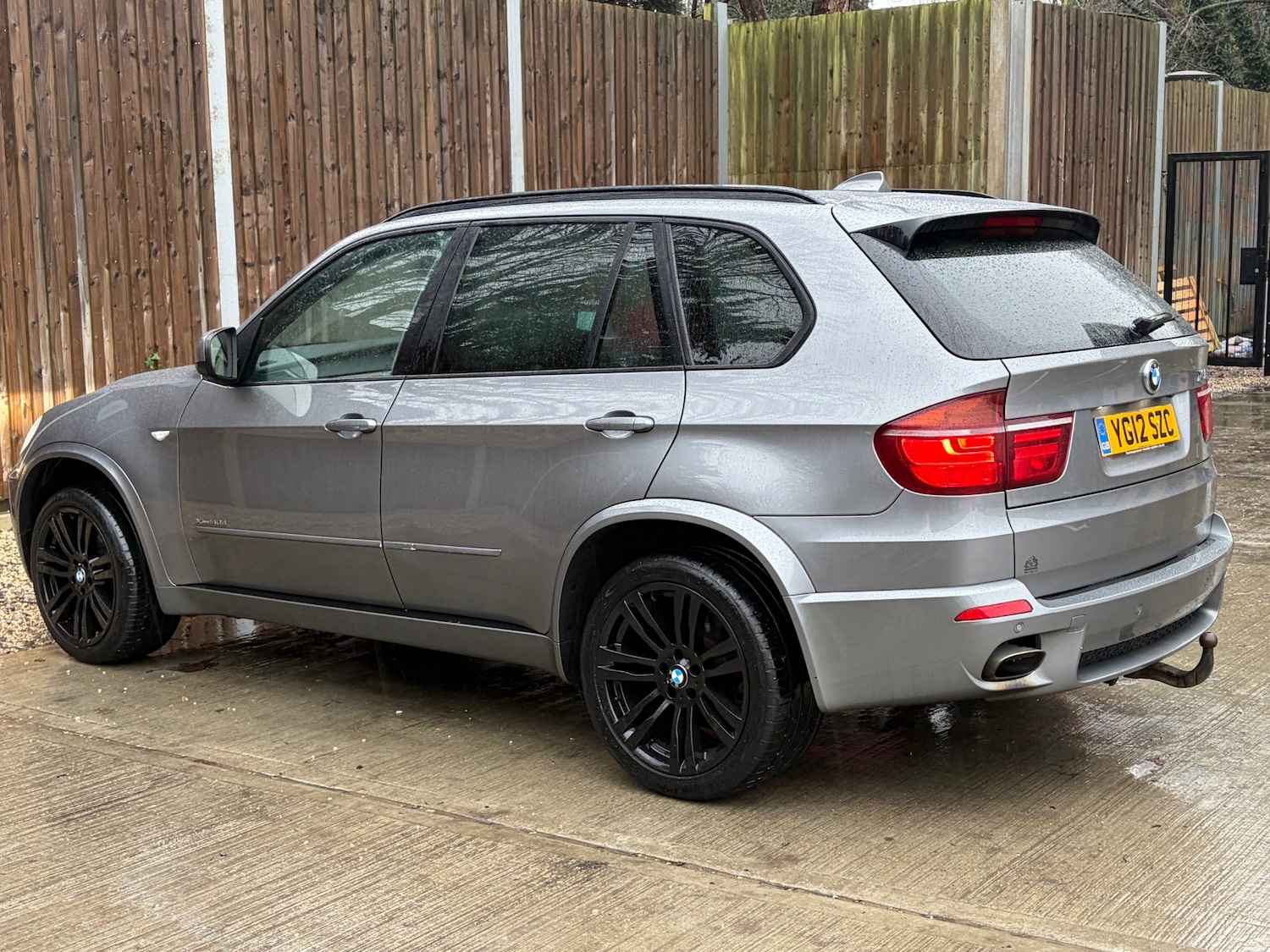 Used BMW X5 2012 for sale - 77039224: Photo 8