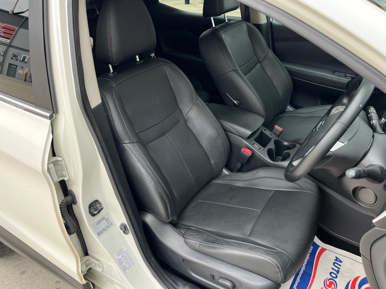 Vehicle 16